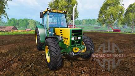 Buhrer 6135A V8 v1.1 para Farming Simulator 2015