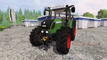 Fendt 312 Vario TMS FL [washable] para Farming Simulator 2015