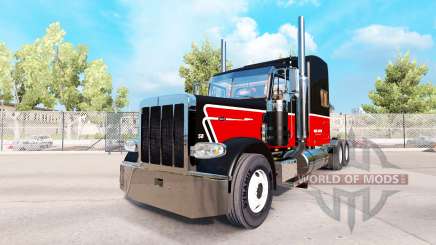 Pele Bert Importa Inc. para o caminhão Peterbilt 389 para American Truck Simulator
