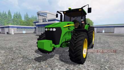 John Deere 7195J para Farming Simulator 2015