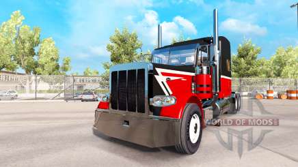 Pele Grande E Pouco para o caminhão Peterbilt 389 para American Truck Simulator