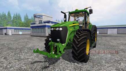 John Deere 7920 v1.0 para Farming Simulator 2015