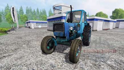 YUMZ-6L [azul] v2.0 para Farming Simulator 2015