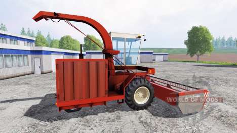 SPS 420 v1.1 para Farming Simulator 2015