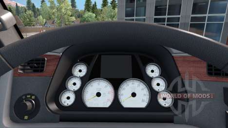 Luxo aparelhos para American Truck Simulator