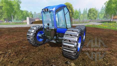 Geotrupidae v2.2 para Farming Simulator 2015
