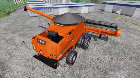 Tribine Prototype 2015 para Farming Simulator 2015