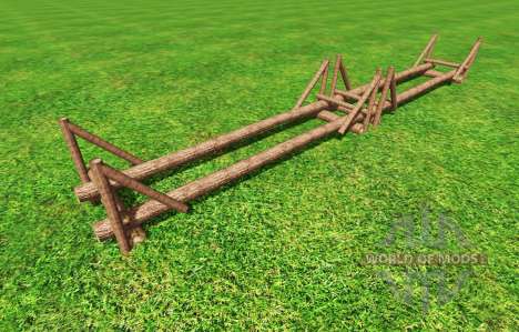 Timber Loading Point v1.2 para Farming Simulator 2015