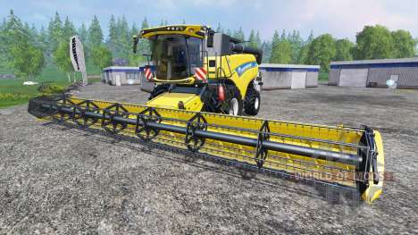 New Holland CR9.90 v1.2 para Farming Simulator 2015
