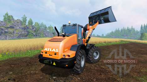 ATLAS AR80 para Farming Simulator 2015