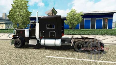 Peterbilt 379 v3.0 para Euro Truck Simulator 2