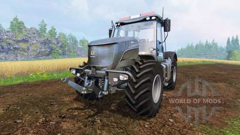 JCB 3230 Fastrac [black edition] para Farming Simulator 2015
