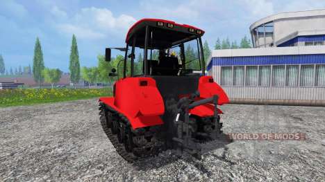 Bielorrússia-2103 para Farming Simulator 2015
