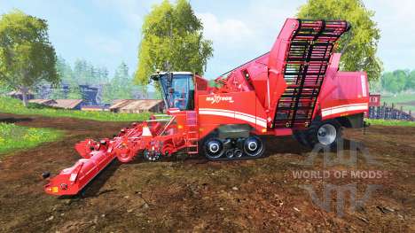 Grimme Maxtron 620 v1.3 para Farming Simulator 2015