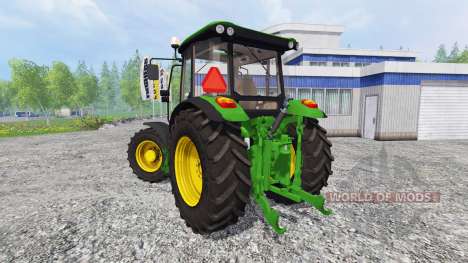 John Deere 5080R para Farming Simulator 2015