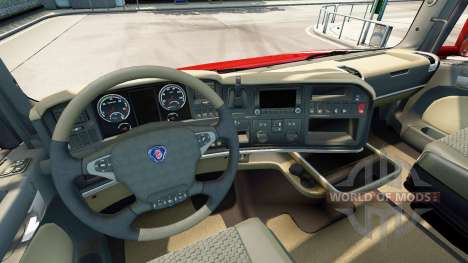 Scania T para Euro Truck Simulator 2