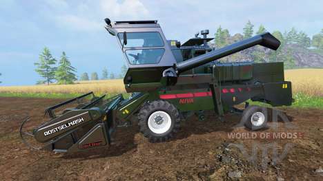 SK-5МЭ-1 Niva-Efeito para Farming Simulator 2015
