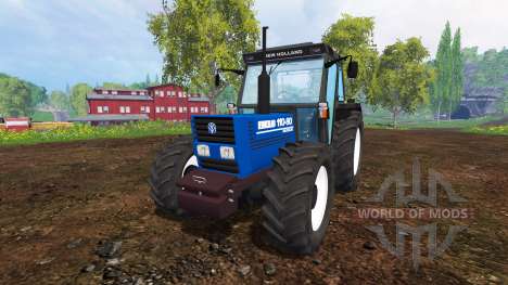 New Holland 110-90 para Farming Simulator 2015