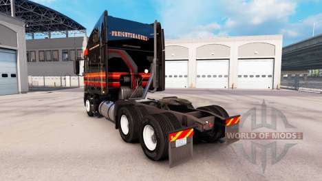 Pele Bandido caminhão Freightliner Argosy para American Truck Simulator