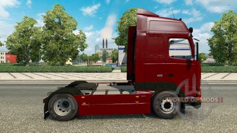 Volvo FH12 420 para Euro Truck Simulator 2