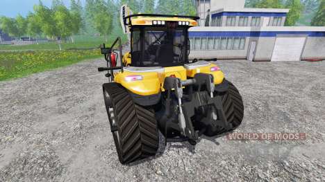 Caterpillar Challenger MT865B v2.0 para Farming Simulator 2015