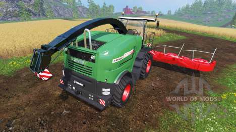 Fendt Katana 85 para Farming Simulator 2015