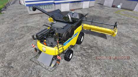 New Holland CR9.90 v1.2 para Farming Simulator 2015