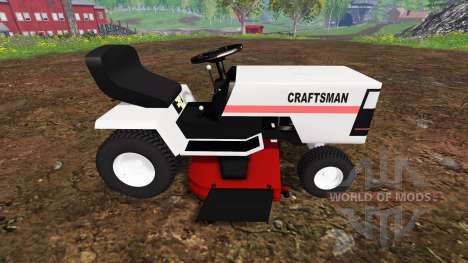 Craftsman II para Farming Simulator 2015