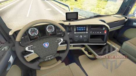 Scania R730 2008 Hindelang para Euro Truck Simulator 2