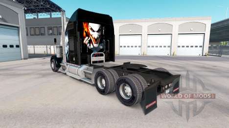 Joker pele para o Kenworth W900 trator para American Truck Simulator