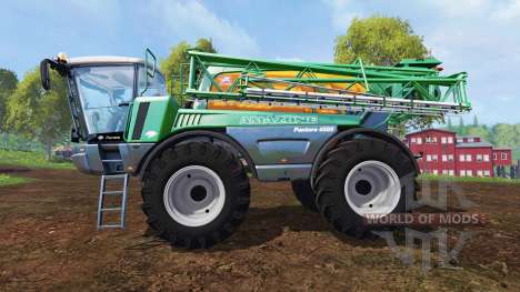 Amazone Pantera 4502 para Farming Simulator 2015