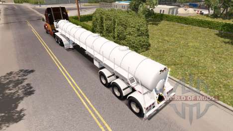Semi-Reboque Dorahaul para American Truck Simulator