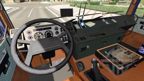 Volvo F10 para Euro Truck Simulator 2