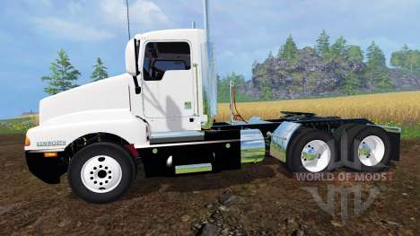 Kenworth T600 para Farming Simulator 2015