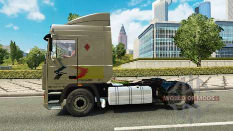 Pegaso Troner TX 400 v2.1 para Euro Truck Simulator 2