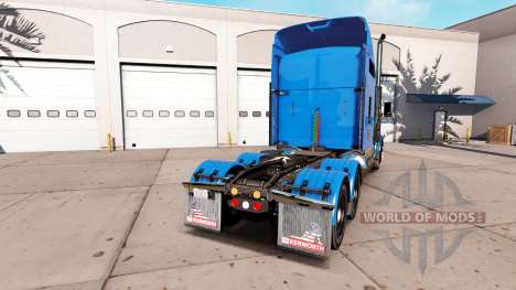 Carlile pele para Kenworth T800 caminhão para American Truck Simulator