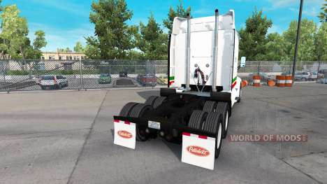 Pele Consildated Freightways para o caminhão Pet para American Truck Simulator