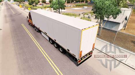 Semi-Reboque Schmitz Cargobull para American Truck Simulator
