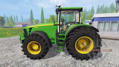 John Deere 8530 para Farming Simulator 2015