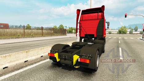 MAZ-5440Е9 para Euro Truck Simulator 2
