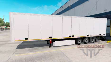 Semi-Reboque Schmitz Cargobull para American Truck Simulator