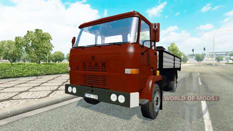 FSC Star 200 v0.1 para Euro Truck Simulator 2
