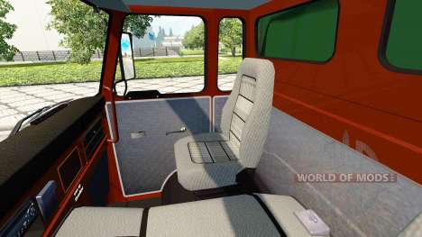 FSC Star 200 v0.1 para Euro Truck Simulator 2