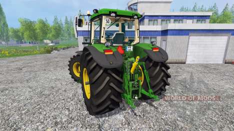 John Deere 7920 para Farming Simulator 2015
