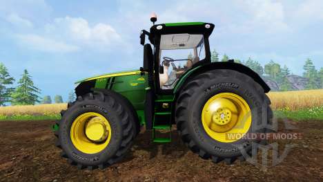 John Deere 7310R para Farming Simulator 2015