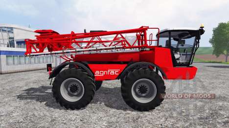 Agrifac Condor ll para Farming Simulator 2015