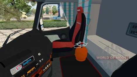 Volvo FH12 420 para Euro Truck Simulator 2