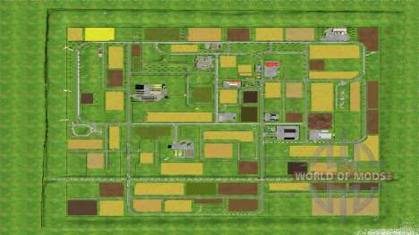 Nederland v1.5 para Farming Simulator 2015