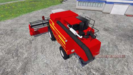 Essil KZS-760 para Farming Simulator 2015