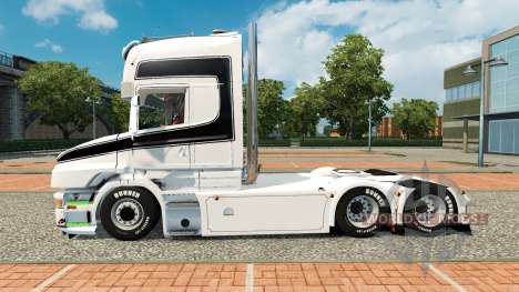 Scania T730 para Euro Truck Simulator 2